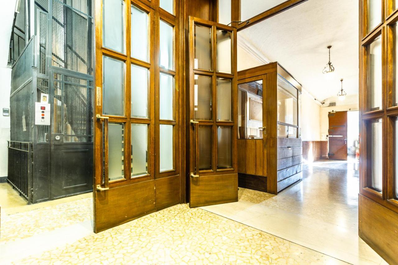 Casa Hygiea In Canton De' Fiori โบโลญญา ภายนอก รูปภาพ