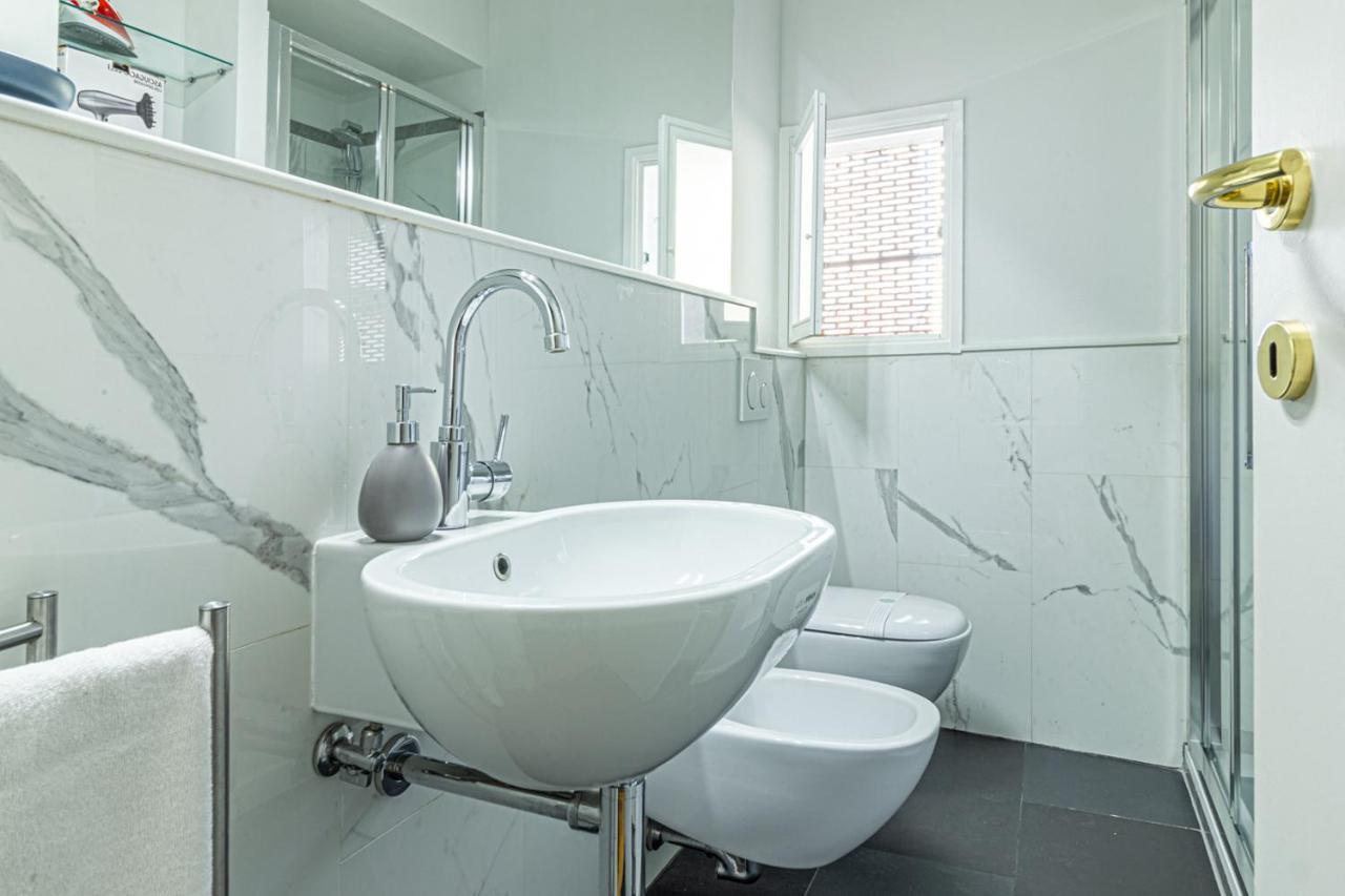 Casa Hygiea In Canton De' Fiori โบโลญญา ภายนอก รูปภาพ