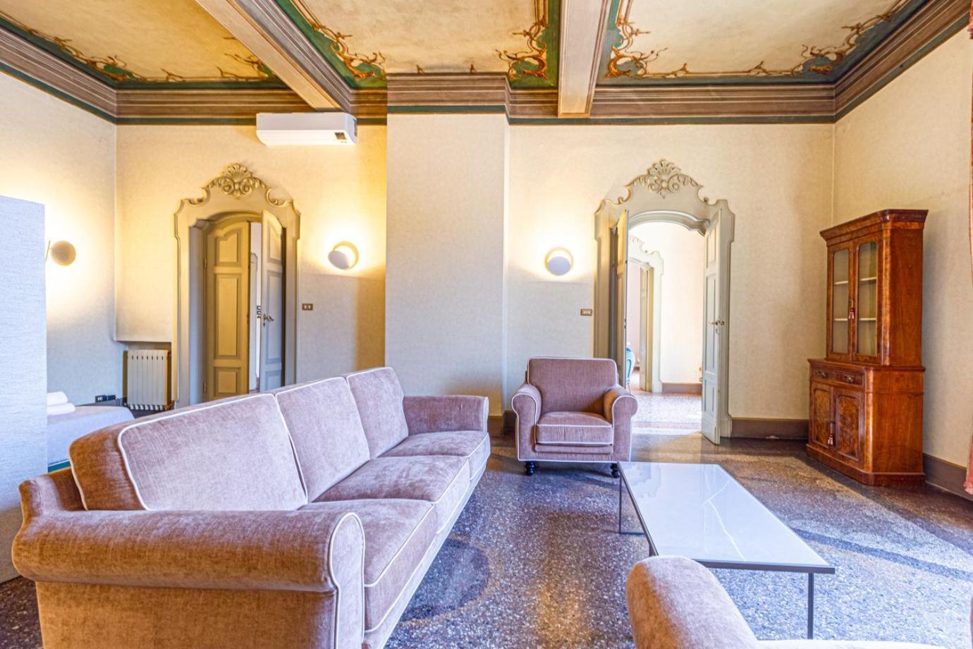Casa Hygiea In Canton De' Fiori โบโลญญา ภายนอก รูปภาพ
