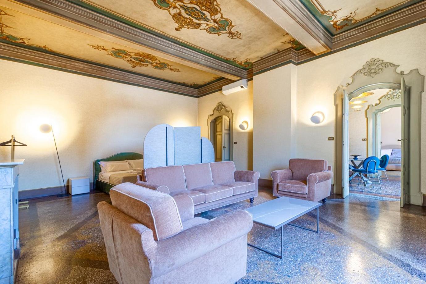 Casa Hygiea In Canton De' Fiori โบโลญญา ภายนอก รูปภาพ