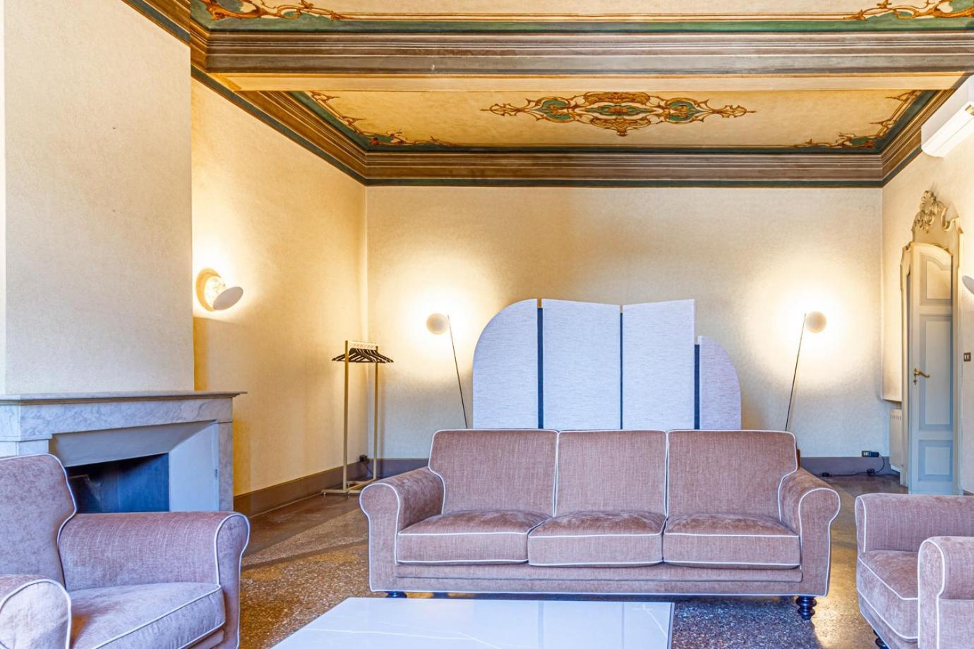 Casa Hygiea In Canton De' Fiori โบโลญญา ภายนอก รูปภาพ