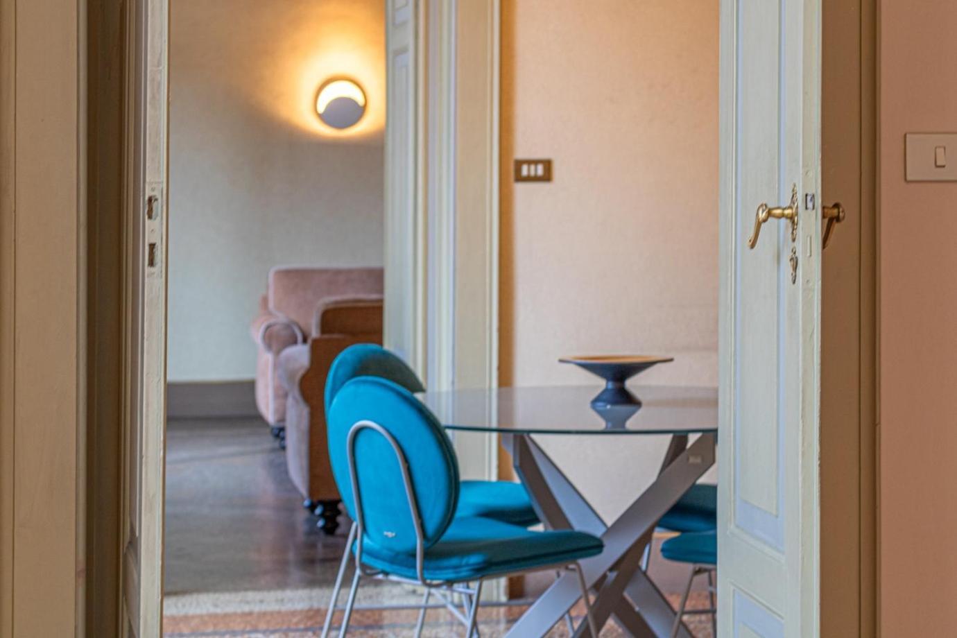 Casa Hygiea In Canton De' Fiori โบโลญญา ภายนอก รูปภาพ