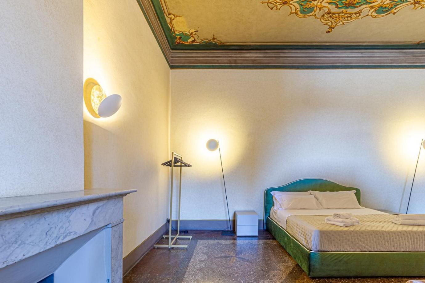 Casa Hygiea In Canton De' Fiori โบโลญญา ภายนอก รูปภาพ
