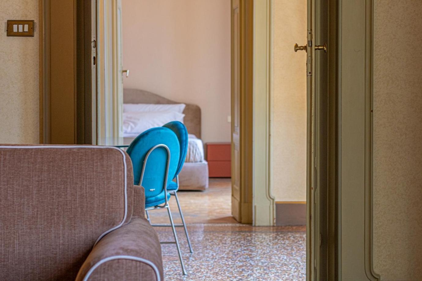 Casa Hygiea In Canton De' Fiori โบโลญญา ภายนอก รูปภาพ